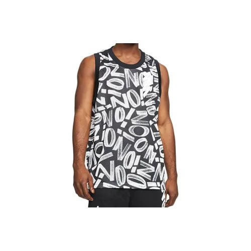 Jordan DRY ZION WILLIAMSON Баскетбольная Джерси Мужская Черная