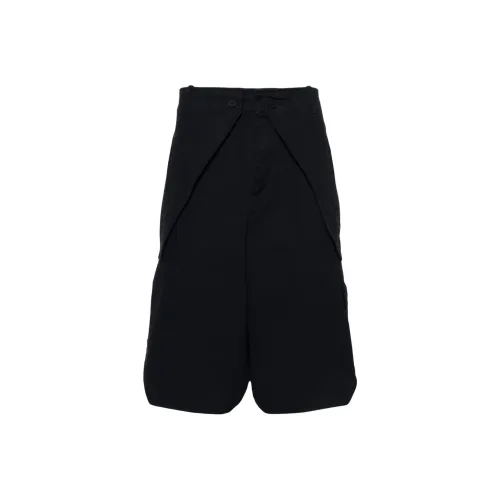 A COLD WALL* Карго шорты Мужские Морской синий