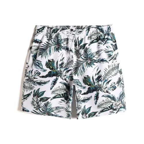 GAILANG Многоцветные Мужские Пляжные Шорты