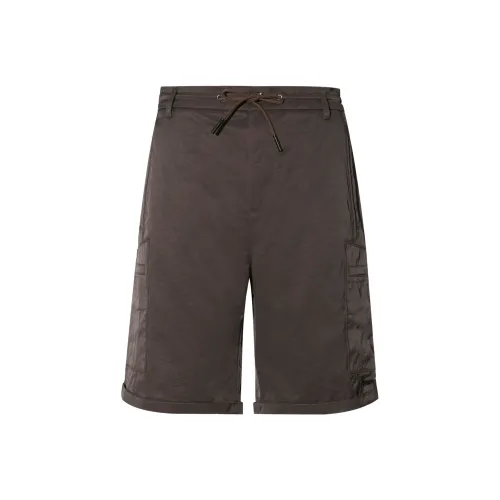 LIU·JO UOMO Кофе Мужские Повседневные Шорты