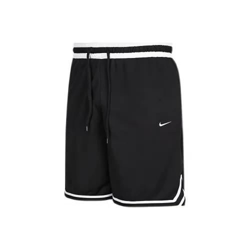 Nike Dri Fit Черные Мужские Повседневные Шорты
