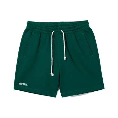 New Era Зеленые Мужские Повседневные Шорты