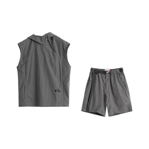 Powolves Мужская Повседневная Спортивная Одежда