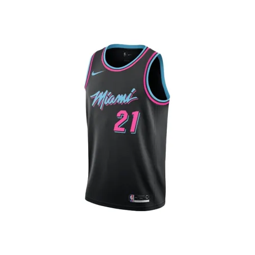 Nike Черная Мужская Баскетбольная Форма