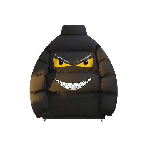 ROBINHOOD Унисекс Объемные куртки (пуховики)