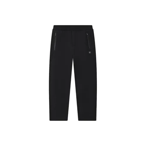 FILA Jet Black Мужские Повседневные Штаны