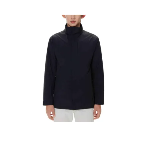 KOLON SPORT Gore TEX WINDSTOPPER Пуховая куртка Мужской Черный