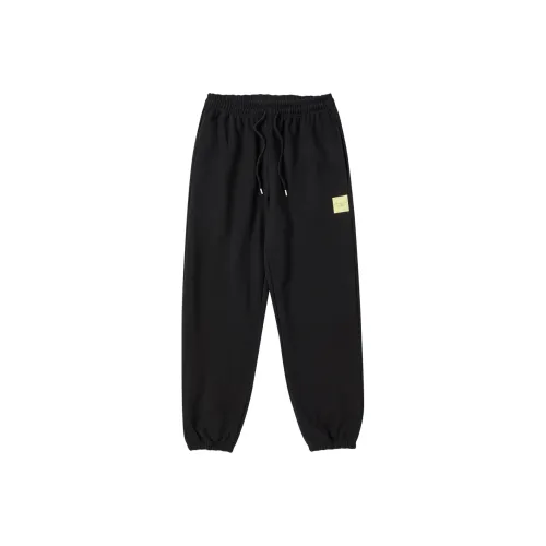 Acme De La Vie ADLV SS25 Повседневные брюки Унисекс Черный