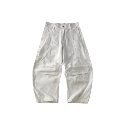 UXGR Повседневные брюки Унисекс Карго-брюки