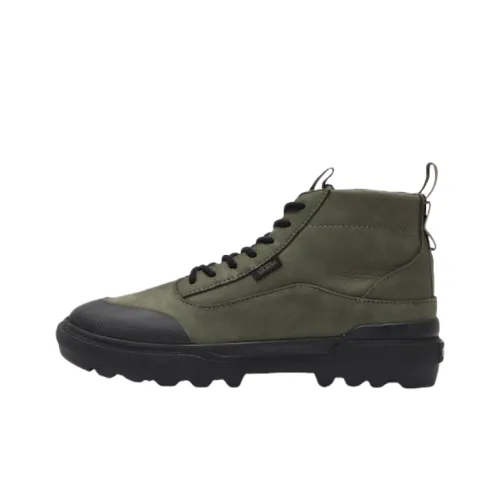 VANS Mte 1 Outdoor Зеленый/Черный Унисекс
