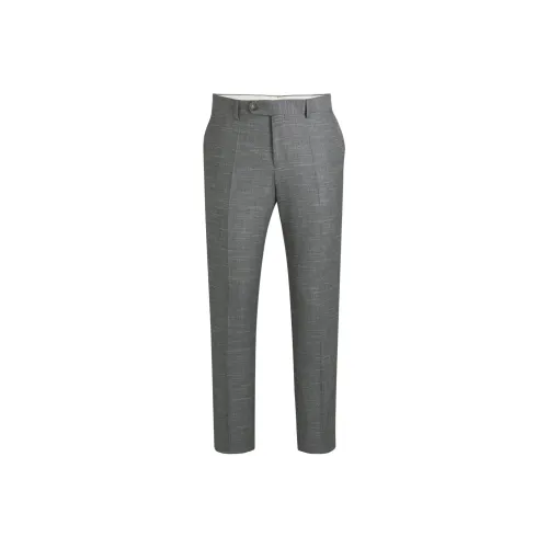 Hugo Boss Gray Men's Casual Pants  
Hugo Boss Серый Мужской Повседневный Брюки