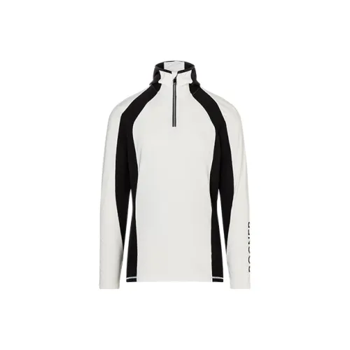 BOGNER Ecru W753 Мужская лыжная куртка