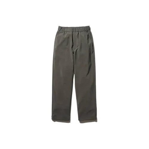 Snow Peak Унисекс Повседневные брюки