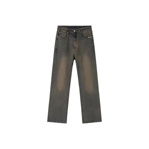 XINYINSU Унисекс Джинсы