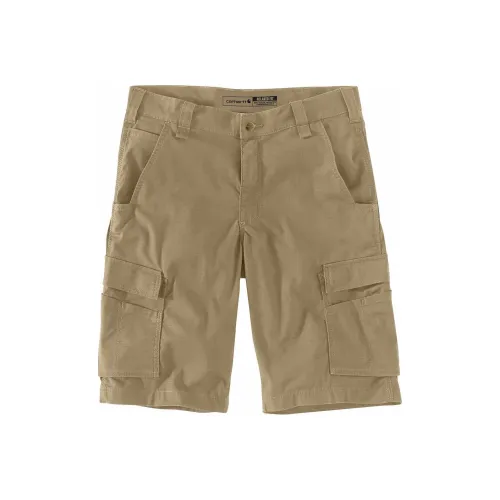 Carhartt Карго Шорты Мужские Темно-хаки