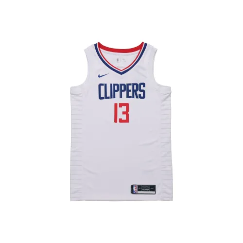 Nike Dri Fit Баскетбольная Джерси Мужская Белая