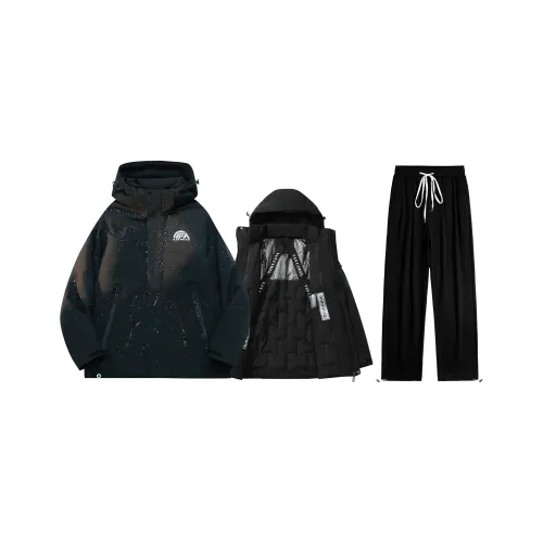 Airwalk Унисекс Повседневная спортивная одежда