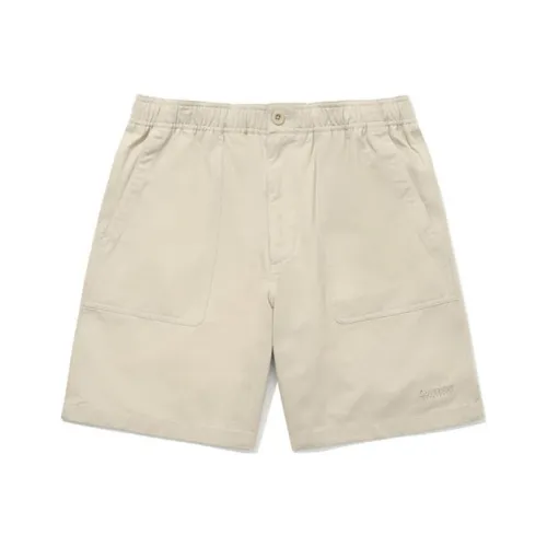 COVERNAT Бежевые Унисекс Шорты карго