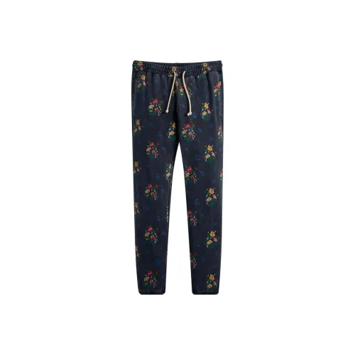 Kith Синие Унисекс Повседневные Брюки