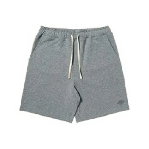 Dickies Повседневные шорты Мужские Серые