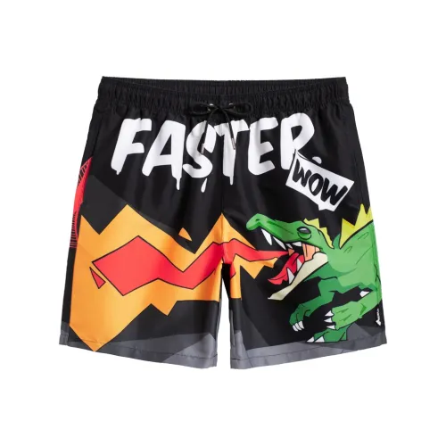 GAILANG Многоцветные Мужские Пляжные Шорты