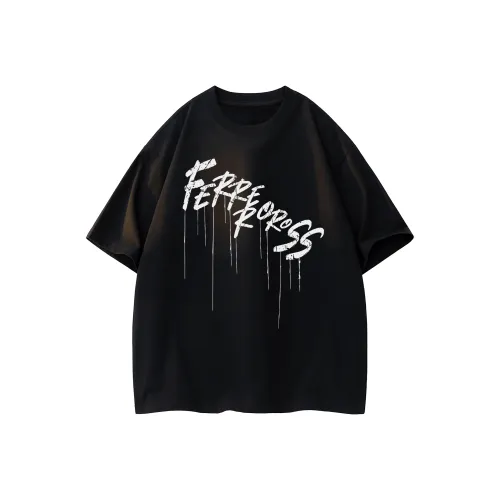 Ferrero Ross Унисекс Футболки