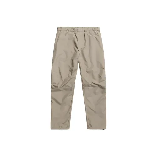 NORSE PROJECTS Повседневные брюки Мужские Хаки