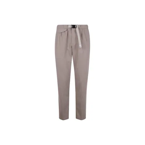 WHITE SANDS Повседневные брюки Мужские Серые