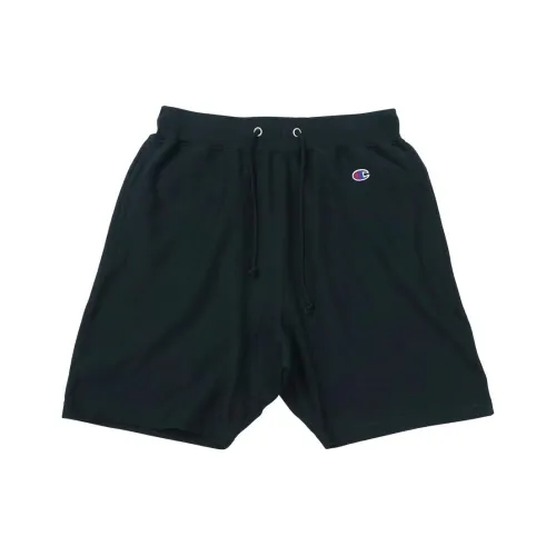 Champion SS24 Повседневные шорты Унисекс Морской синий