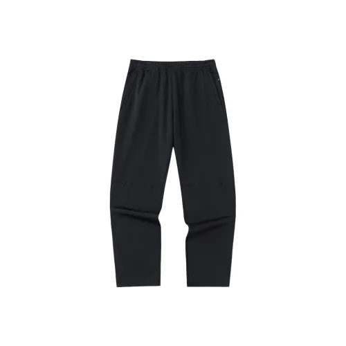 Anta RUNNING Collection Черные Мужские Повседневные Штаны