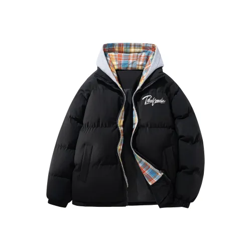 PAUL COSTELLOE Хлопковый пуховик унисекс