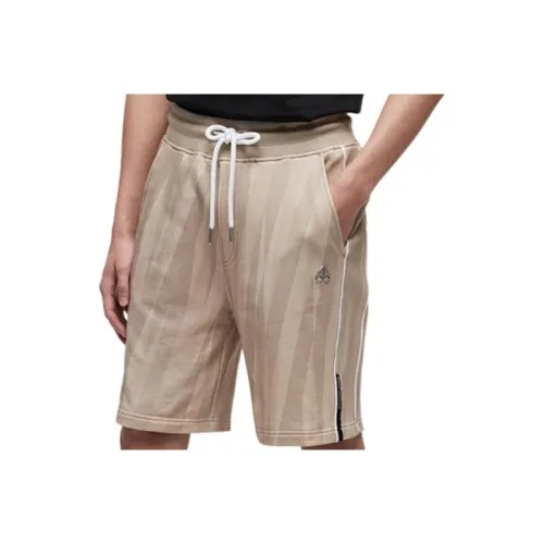 Moose Knuckles Умбра Мужские Повседневные Шорты