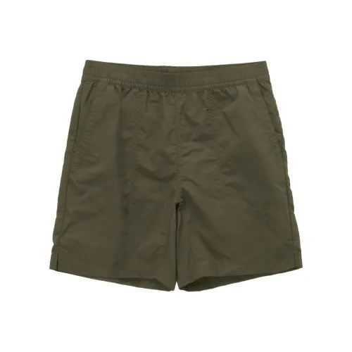 The North Face Армейские зеленые Мужские Повседневные шорты