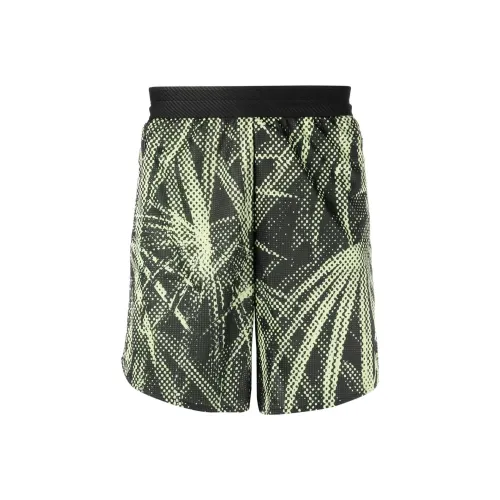 Adidas Мужские Повседневные Шорты Черные