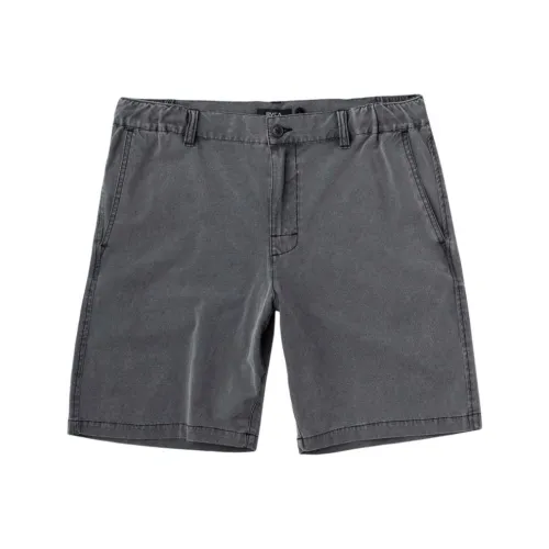 RVCA Джинсовые шорты Мужской Пират Черный