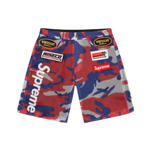 Supreme SS22 Унисекс Повседневные шорты