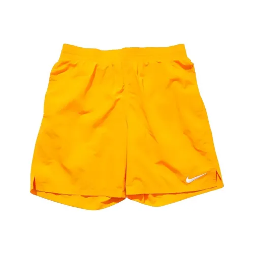 nike x FREAK'S STORE Повседневные шорты Унисекс Оранжевый