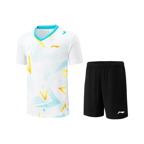 LINING Badminton Series Повседневная Спортивная Одежда Унисекс