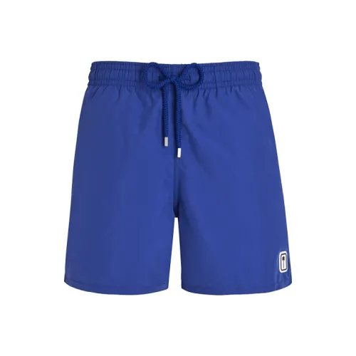 PALM ANGELS Blue Men's Casual Shorts PALM ANGELS Синий Мужские Повседневные Шорты