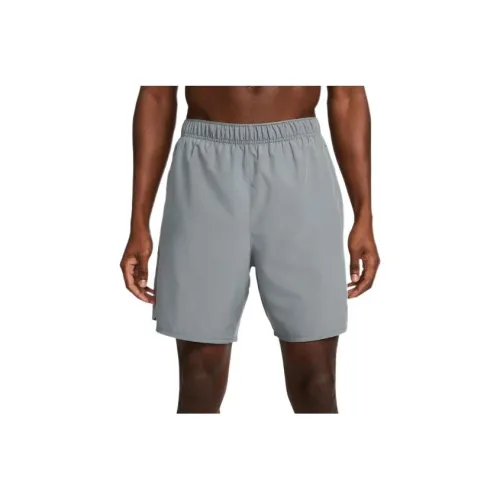 nike SS23 Повседневные шорты Мужские Серые