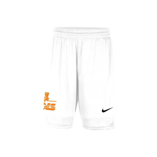 Nike Белые Мужские Повседневные Шорты