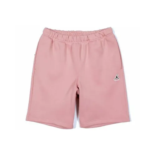 Джордан Гранатовый Розовый Мужские Спортивные Шорты