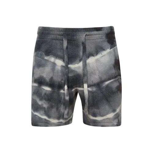 AMIRI Серые Унисекс Повседневные шорты