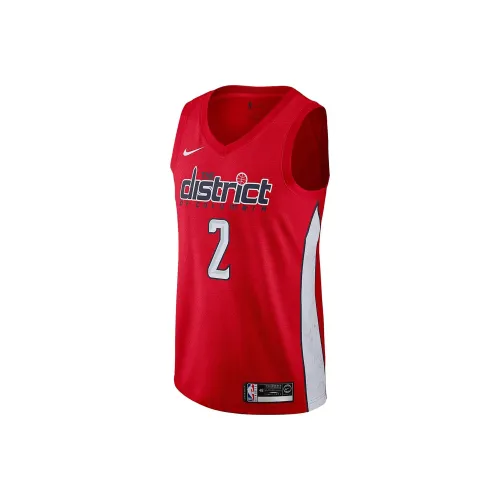 Мужская баскетбольная футболка Nike