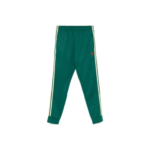 Adidas Originals SST TRACK Повседневные брюки Мужские Зеленые