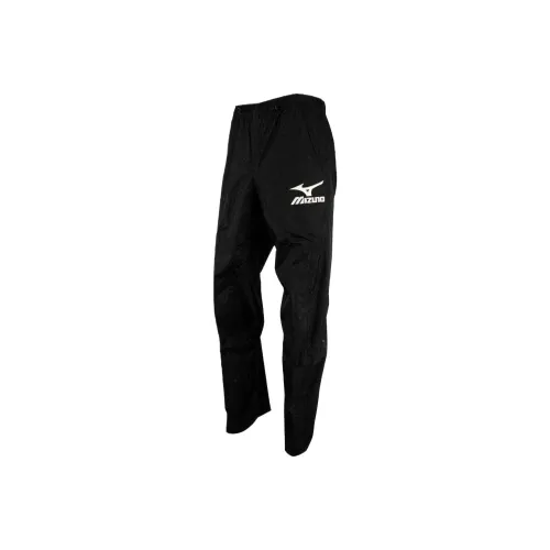 Mizuno Черный 09 Мужские Повседневные Штаны