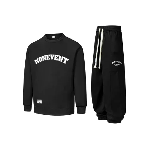 NONEVENT Унисекс Повседневная спортивная одежда