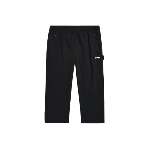 Подкладка Badminton series Повседневные брюки Мужской Черный