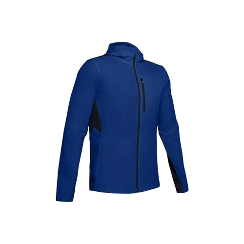 Under Armour Fiery Blue Мужская Спортивная Одежда
