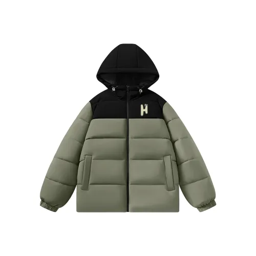 Centennial Globe Хлопковый пуховик унисекс